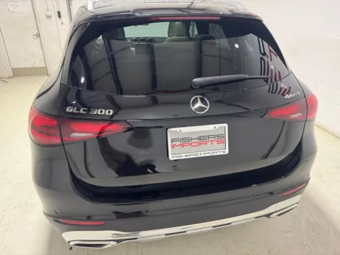 More photos of 2026 Mercedes-Benz GLC 300 at Fishers Imports - North East, IN