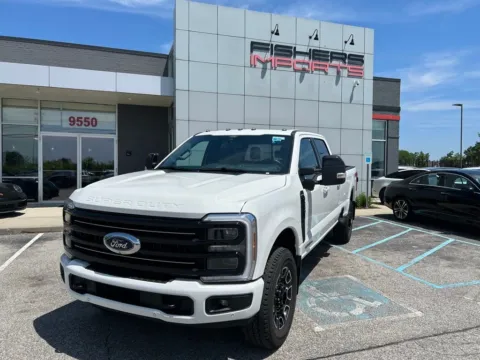 Photos of 2025 Ford F-250SD Platinum for sale in Fishers, IN at Fishers Imports - North East