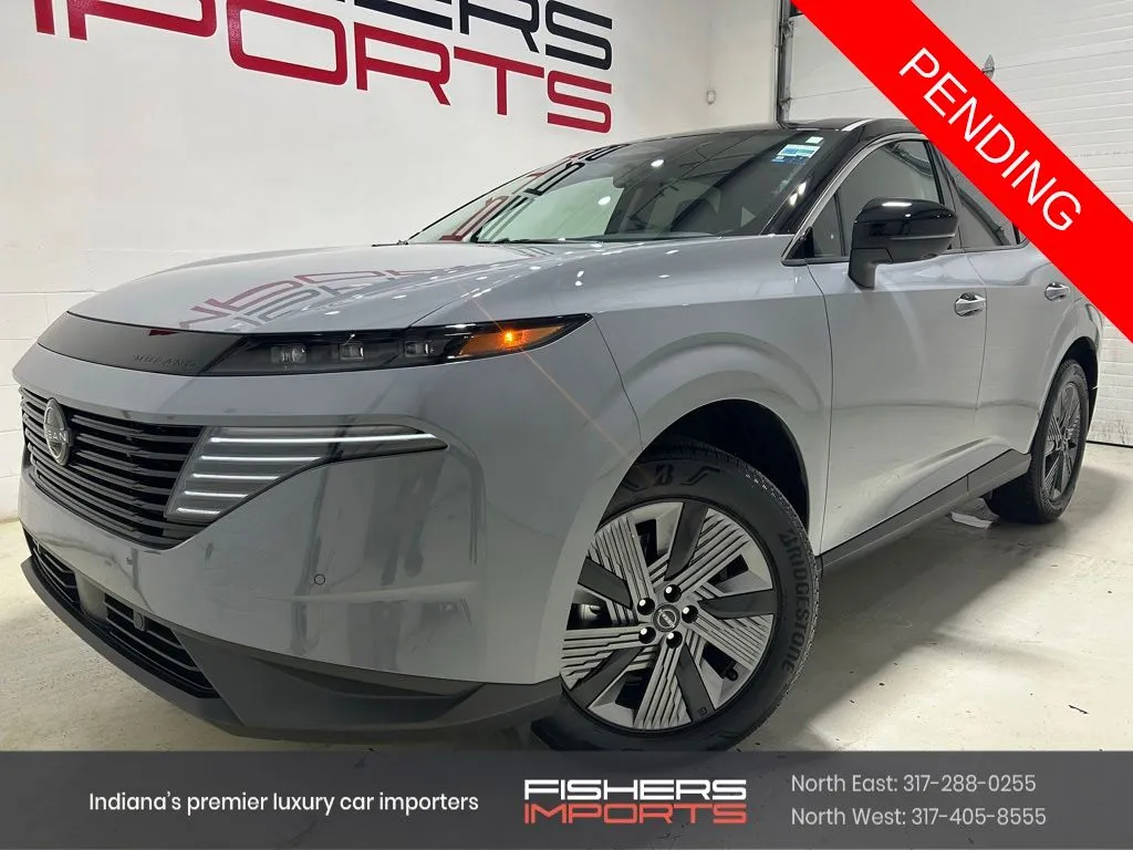 2025 Nissan Murano SL for sale in Fishers, IN