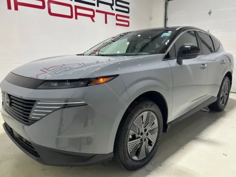 Photos of 2025 Nissan Murano SL for sale in Fishers, IN at Fishers Imports - North East
