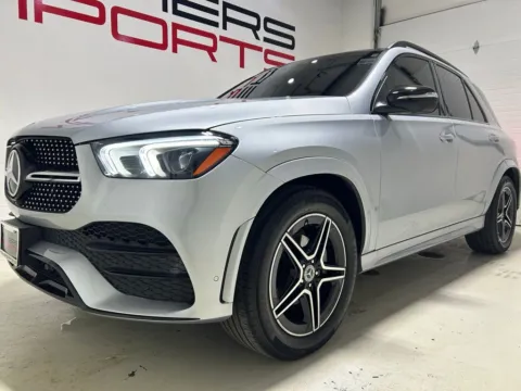 Photos of 2022 Mercedes-Benz GLE 350 for sale in Fishers, IN at Fishers Imports - North East