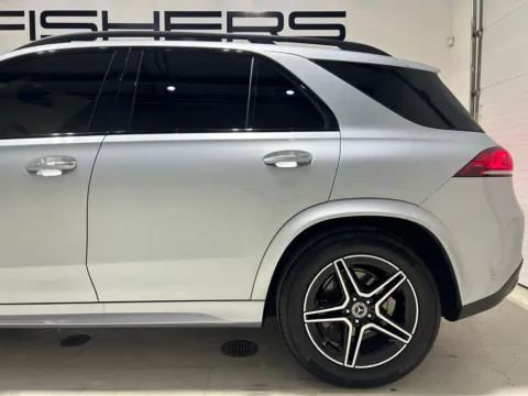 More photos of 2022 Mercedes-Benz GLE 350 at Fishers Imports - North East, IN
