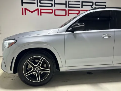 Another view of 2022 Mercedes-Benz GLE 350 for sale in Fishers, IN at Fishers Imports - North East