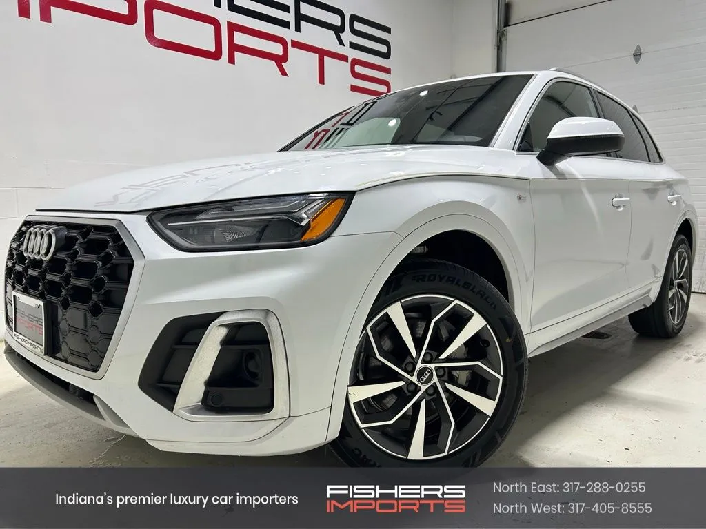 2023 Audi Q5 45 Premium's photo