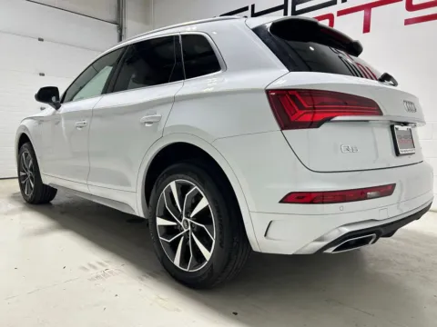 More photos of 2023 Audi Q5 45 S line Premium at Fishers Imports - North East, IN