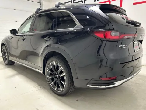 More photos of 2024 Mazda CX-90 PHEV Premium at Fishers Imports - North East, IN
