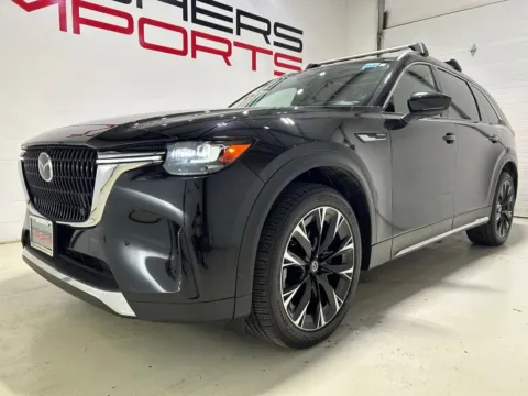 Photos of 2024 Mazda CX-90 PHEV Premium for sale in Fishers, IN at Fishers Imports - North East
