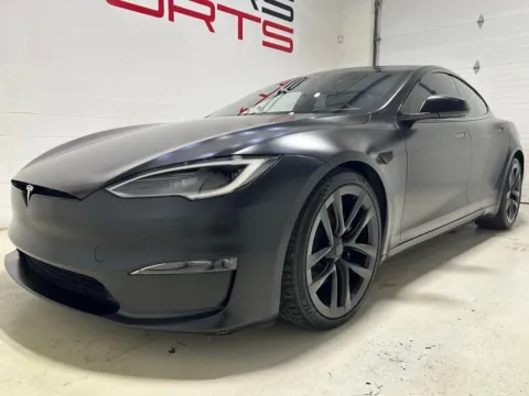 Photos of 2022 Tesla Model S Plaid for sale in Fishers, IN at Fishers Imports - North East