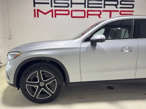 Another view of 2026 Mercedes-Benz GLC 300 for sale in Fishers, IN at Fishers Imports - North East