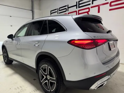 More photos of 2026 Mercedes-Benz GLC 300 at Fishers Imports - North East, IN