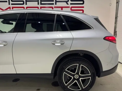 More photos of 2026 Mercedes-Benz GLC 300 at Fishers Imports - North East, IN
