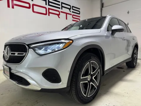 Photos of 2026 Mercedes-Benz GLC 300 for sale in Fishers, IN at Fishers Imports - North East