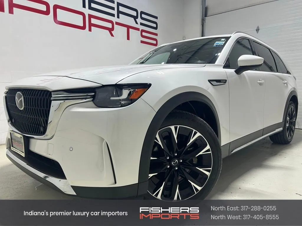 2024 Mazda CX-90 PHEV Premium Package's photo