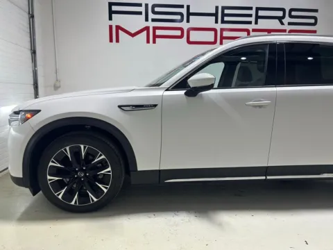 Another view of 2024 Mazda CX-90 PHEV Premium for sale in Fishers, IN at Fishers Imports - North East