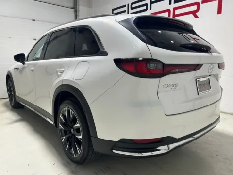More photos of 2024 Mazda CX-90 PHEV Premium at Fishers Imports - North East, IN