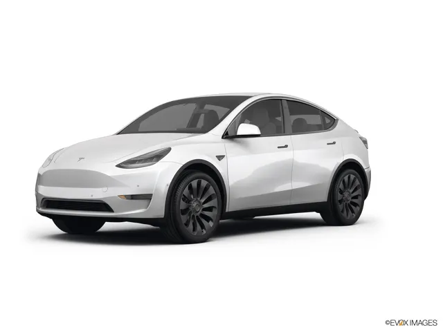 2023 Tesla Model Y Performance Dual Motor All-Wheel Drive's photo
