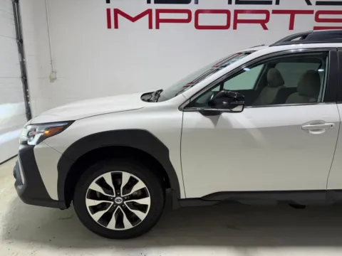 More photos of 2024 Subaru Outback Limited at Fishers Imports - North East, IN
