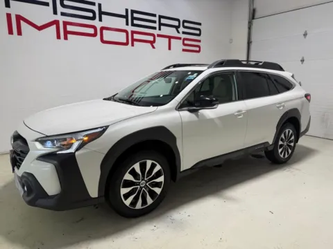 Photos of 2024 Subaru Outback Limited for sale in Fishers, IN at Fishers Imports - North East