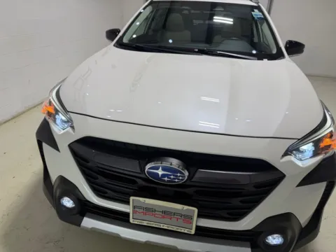 More photos of 2024 Subaru Outback Limited at Fishers Imports - North East, IN