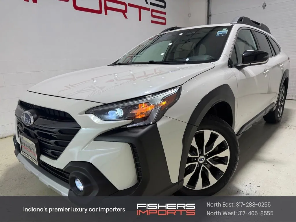 2024 Subaru Outback Limited's photo