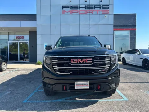 Photos of 2025 GMC Sierra 1500 AT4 for sale in Fishers, IN at Fishers Imports - North East