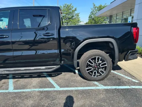More photos of 2025 GMC Sierra 1500 AT4 at Fishers Imports - North East, IN