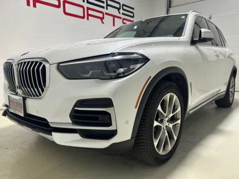 Photos of 2023 BMW X5 xDrive40i for sale in Fishers, IN at Fishers Imports - North East