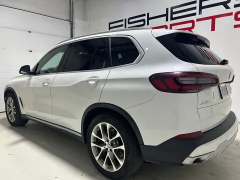 More photos of 2023 BMW X5 xDrive40i at Fishers Imports - North East, IN