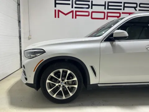 Another view of 2023 BMW X5 xDrive40i for sale in Fishers, IN at Fishers Imports - North East