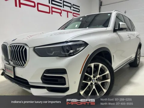Unknown 2023 BMW X5 xDrive40i for sale in Fishers, IN