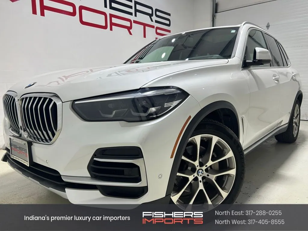 Unknown 2023 BMW X5 xDrive40i for sale in Fishers, IN