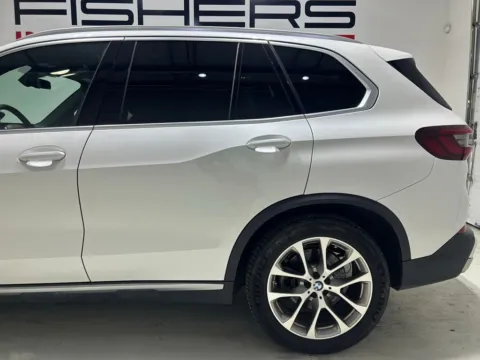 More photos of 2023 BMW X5 xDrive40i at Fishers Imports - North East, IN