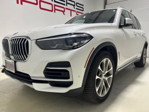 Photos of 2023 BMW X5 xDrive40i for sale in Fishers, IN at Fishers Imports - North East