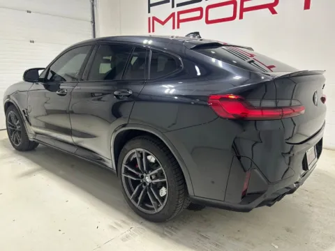 More photos of 2024 BMW X4 M at Fishers Imports - North East, IN