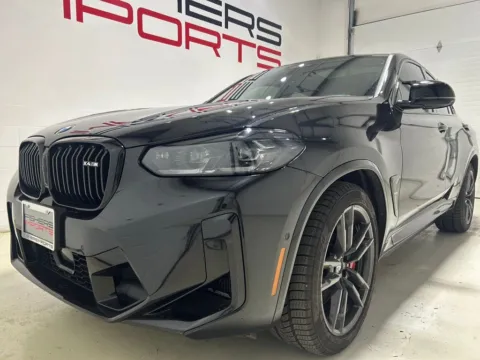 Photos of 2024 BMW X4 M for sale in Fishers, IN at Fishers Imports - North East