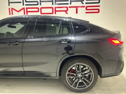 More photos of 2024 BMW X4 M at Fishers Imports - North East, IN