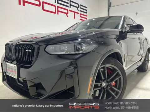 Unknown 2024 BMW X4 M for sale in Fishers, IN