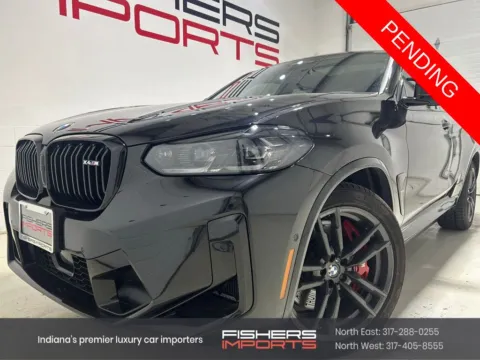 Unknown 2024 BMW X4 M for sale in Fishers, IN
