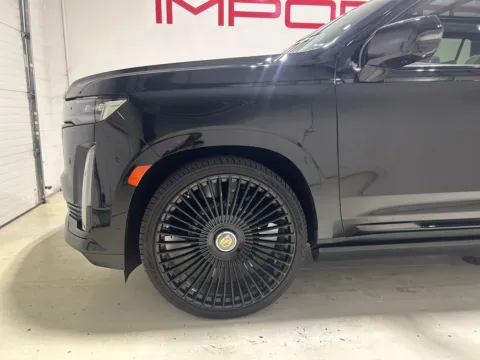Another view of 2021 Cadillac Escalade Sport for sale in Fishers, IN at Fishers Imports - North East