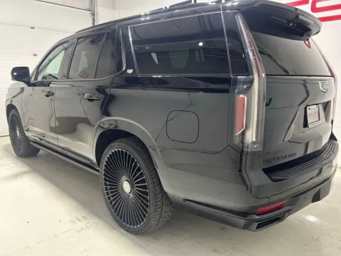 More photos of 2021 Cadillac Escalade Sport at Fishers Imports - North East, IN