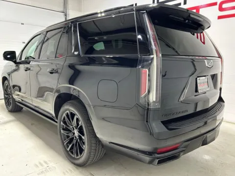 More photos of 2021 Cadillac Escalade Sport at Fishers Imports - North East, IN