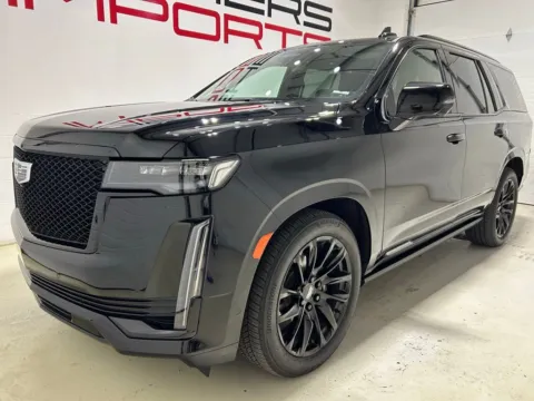 Photos of 2021 Cadillac Escalade Sport for sale in Fishers, IN at Fishers Imports - North East