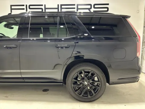 More photos of 2021 Cadillac Escalade Sport at Fishers Imports - North East, IN