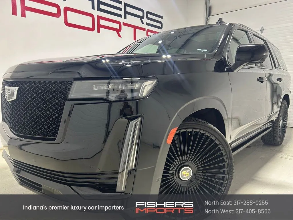 2021 Cadillac Escalade Sport for sale in Fishers, IN