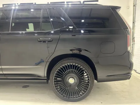 More photos of 2021 Cadillac Escalade Sport at Fishers Imports - North East, IN