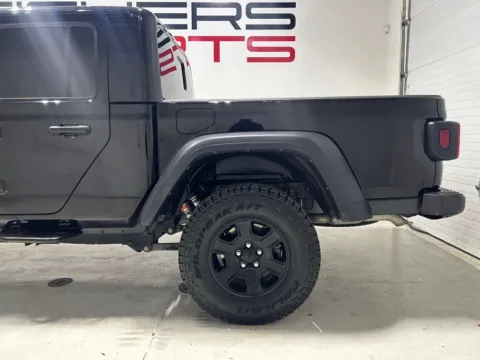 More photos of 2023 Jeep Gladiator Mojave at Fishers Imports - North East, IN