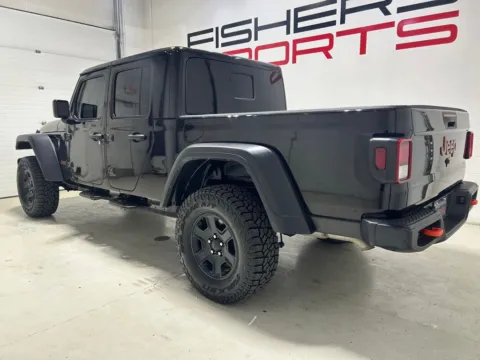 More photos of 2023 Jeep Gladiator Mojave at Fishers Imports - North East, IN