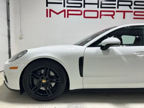 Another view of 2018 Porsche Panamera 4S for sale in Fishers, IN at Fishers Imports - North East