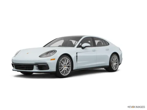 White 2018 Porsche Panamera 4S for sale in Fishers, IN