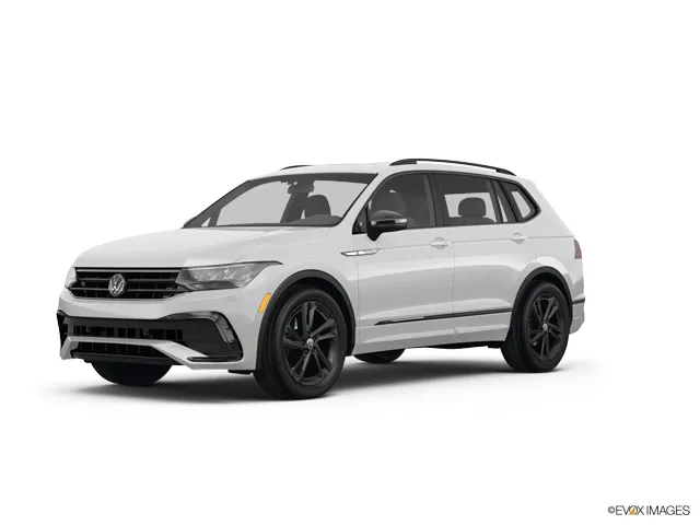 2024 Volkswagen Tiguan 2.0T SE R-Line Black 4Motion's photo